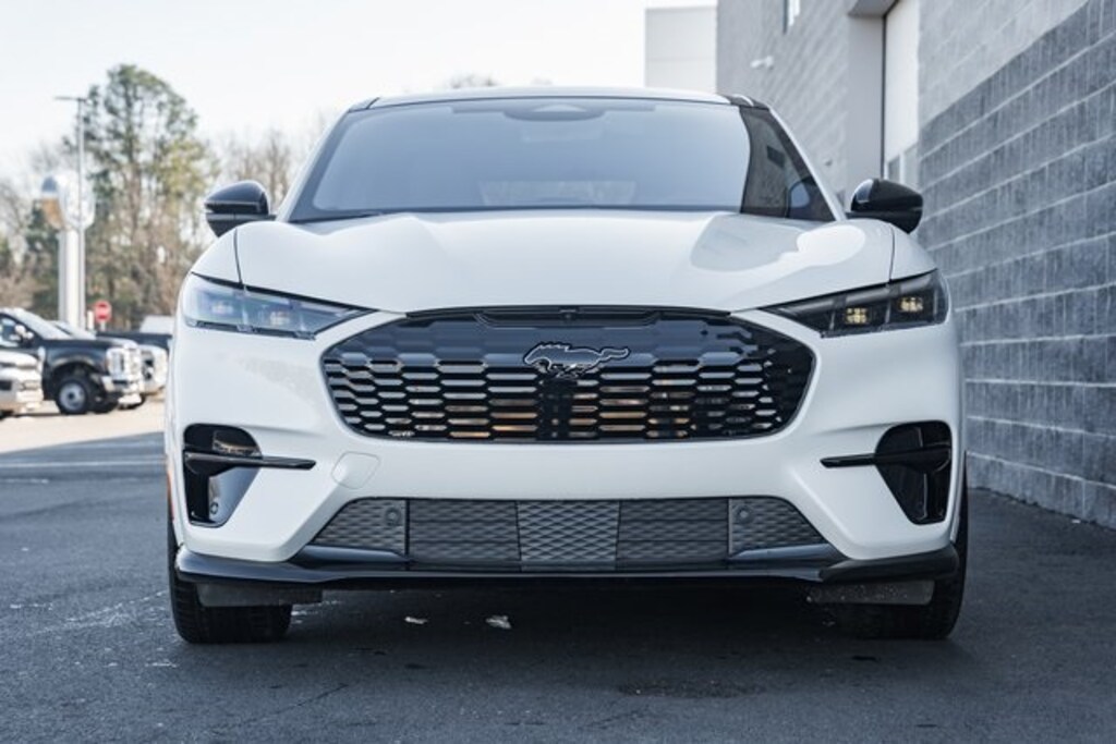 New 2025 Ford Mustang Mach-E GT SUV
