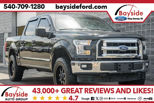 2017 Ford F-150