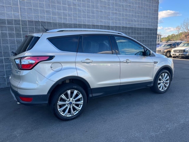 2018 Ford Escape Titanium photo 4