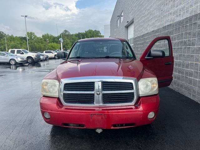 Used 2007 Dodge Dakota SLT with VIN 1D7HW48K57S129371 for sale in King George, VA