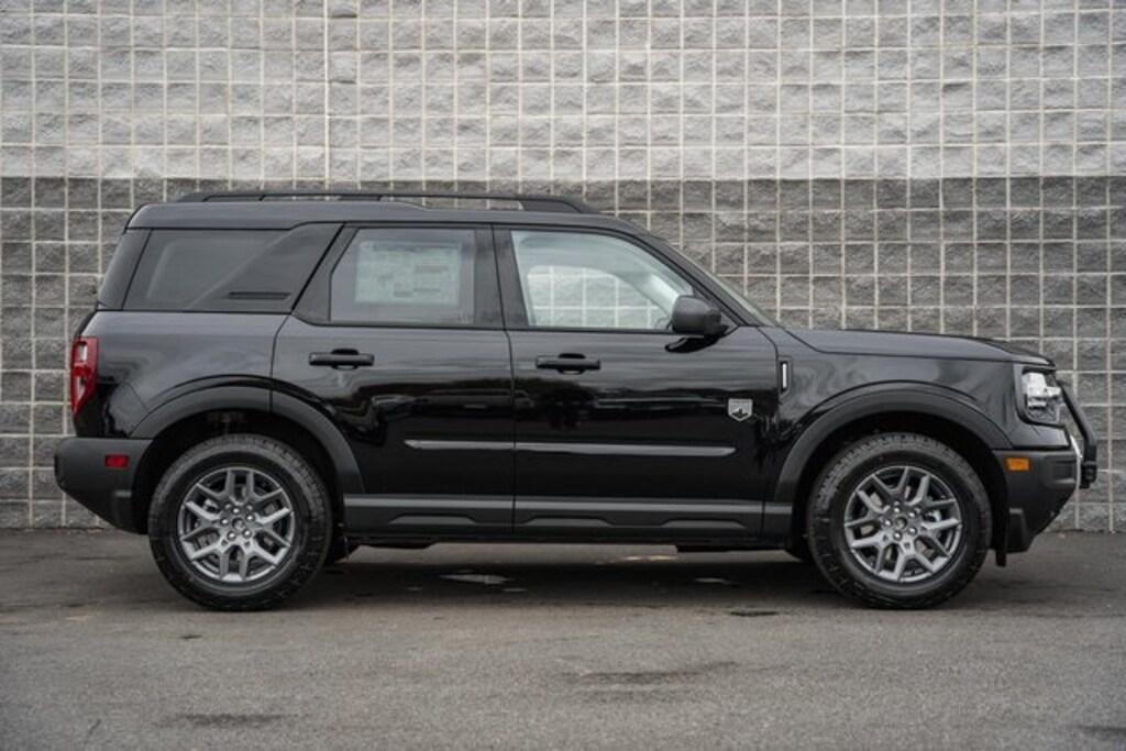 New 2025 Ford Bronco Sport Big Bend SUV