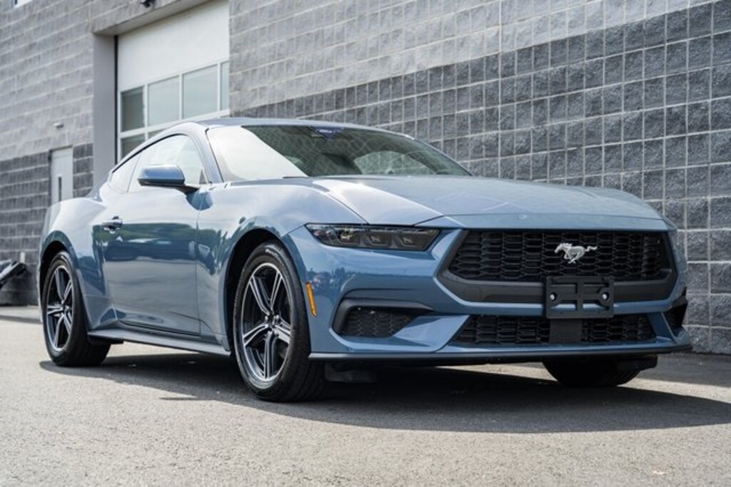 New 2025 Ford Mustang Ecoboost Coupe
