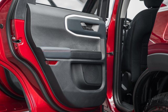 2025 Ford Bronco Sport Heritage - Photo 42
