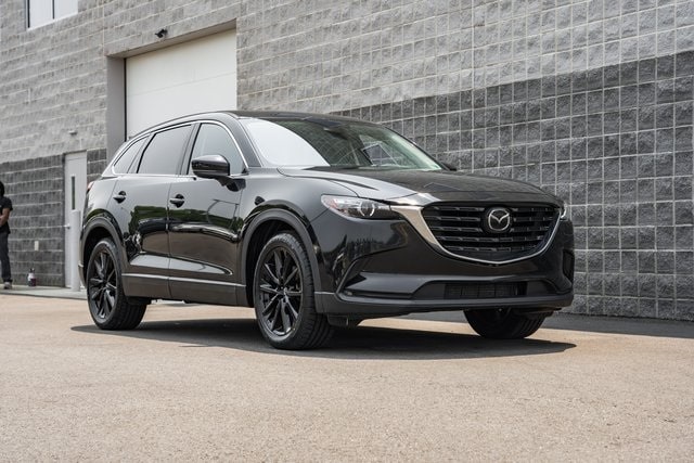 Used 2023 Mazda CX-9 Touring Plus with VIN JM3TCBAY3P0657168 for sale in King George, VA