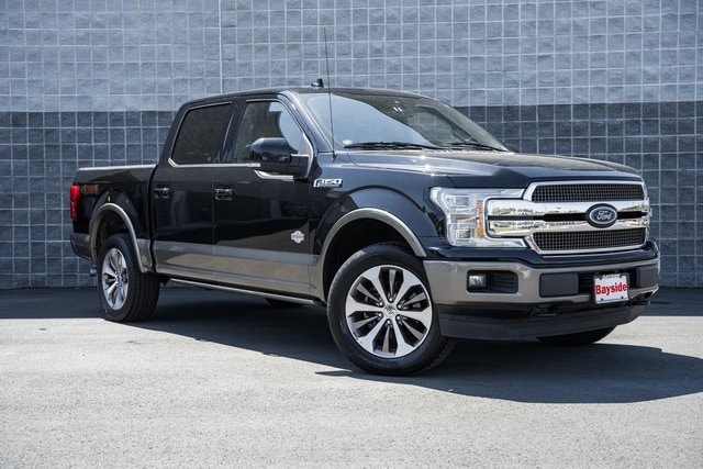 Used 2020 Ford F-150 King Ranch with VIN 1FTEW1E47LFB36679 for sale in King George, VA