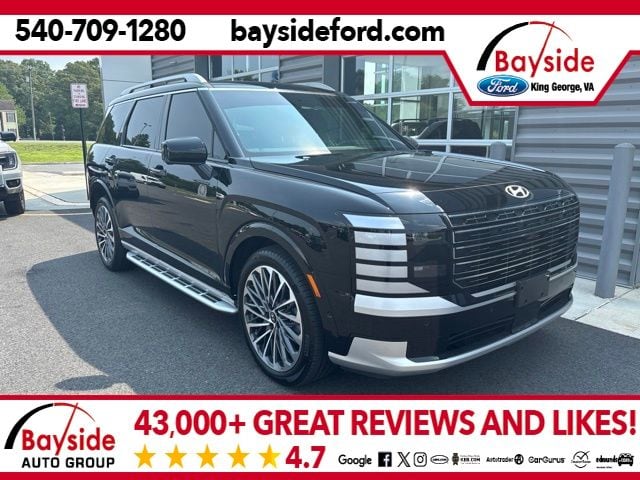 2026 Hyundai Palisade