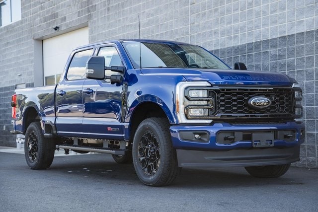 2026 Ford F-250 XLT photo 2