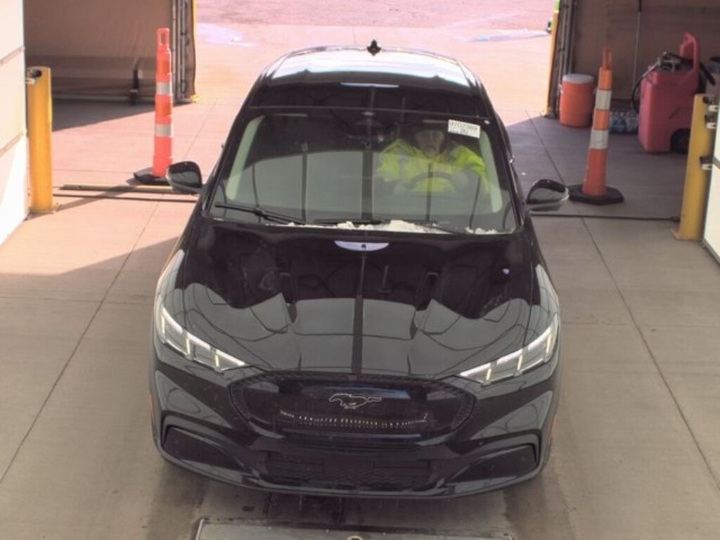 Used 2025 Ford Mustang Mach-E Select SUV