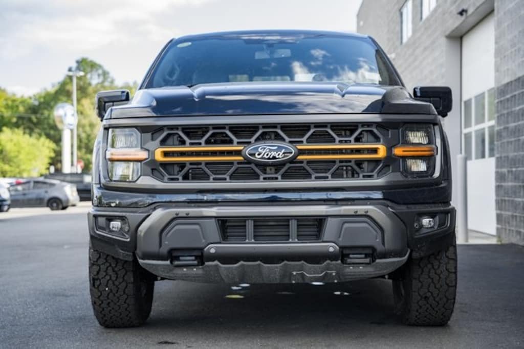 New 2025 Ford F-150 Tremor Truck SuperCrew Cab