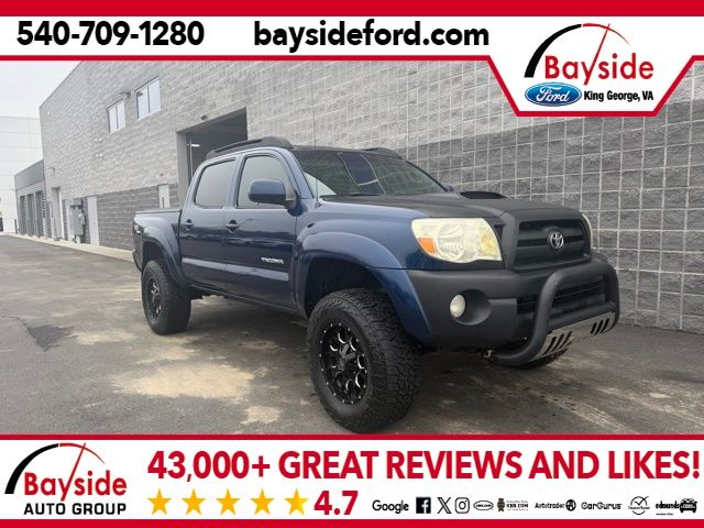 2008 Toyota Tacoma Base