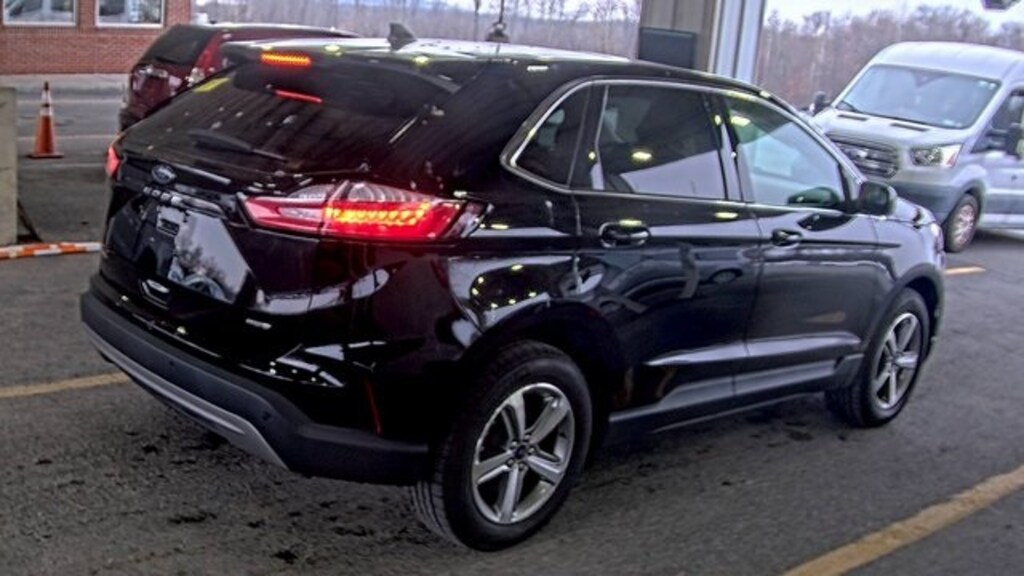 Used 2022 Ford Edge SEL SUV