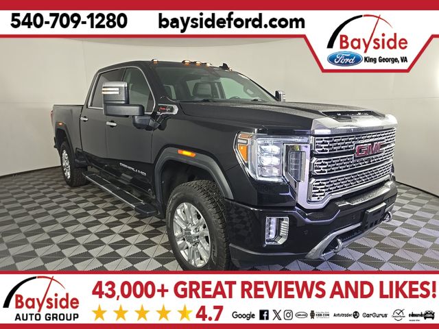 2023 GMC Sierra 4WD Crew Cab Standard Box Denali's photo