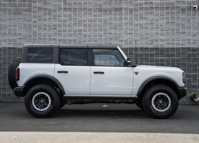2025 Ford Bronco Badlands photo 4