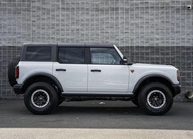 2025 Ford Bronco Badlands photo 4