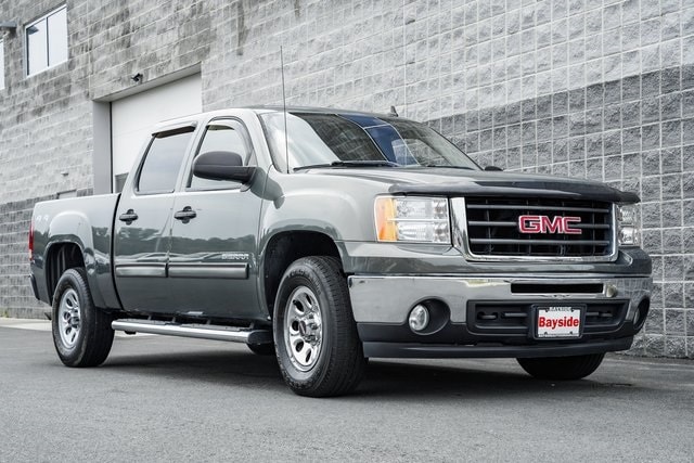 Used 2011 GMC Sierra 1500 SL with VIN 3GTP2UEA8BG155895 for sale in King George, VA