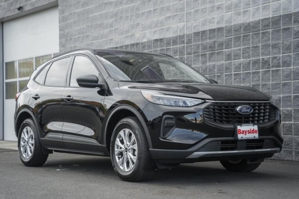 New 2025 Ford Escape Active SUV