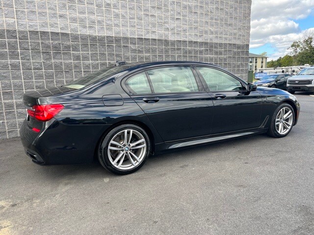 2016 Bmw 750i xDrive photo 4