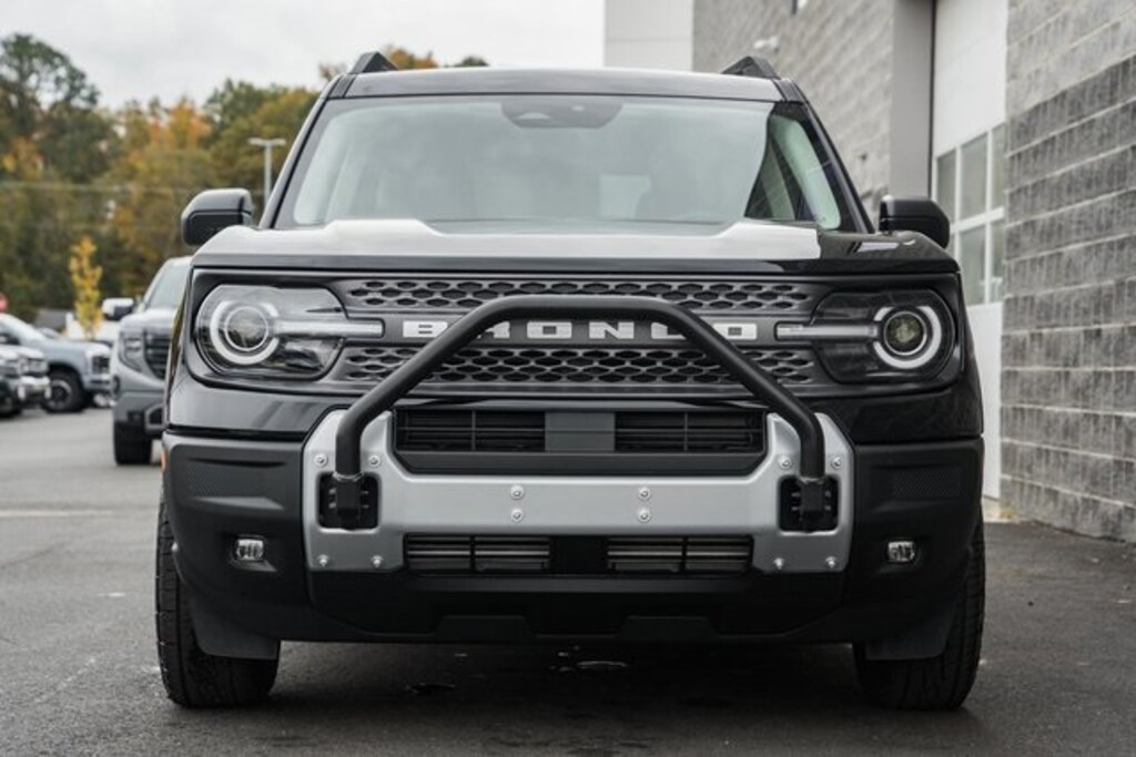 New 2025 Ford Bronco Sport Big Bend SUV