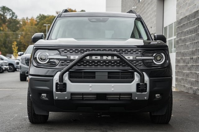 2025 Ford Bronco Sport Big Bend photo 2