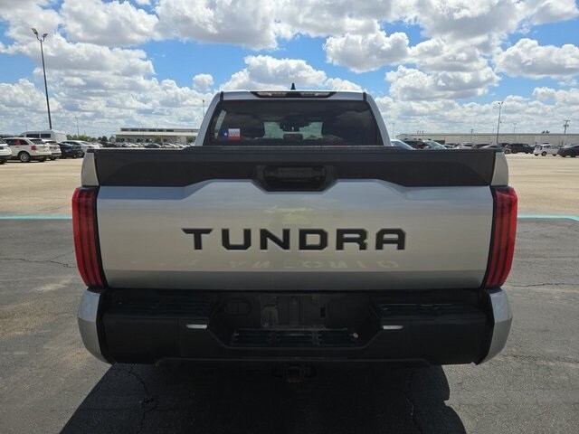 2022 Toyota Tundra SR5 photo 4