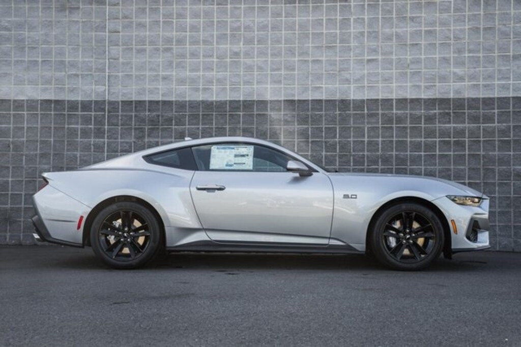 New 2025 Ford Mustang GT Coupe