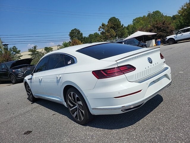 2019 Volkswagen Arteon SEL Premium R-Line photo 4