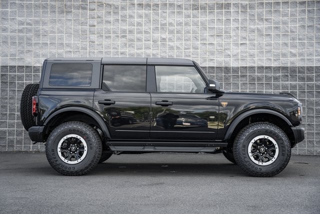 2025 Ford Bronco Badlands photo 4