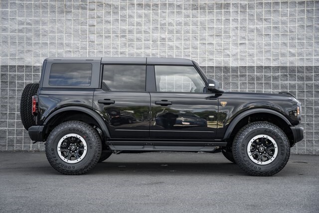 2025 Ford Bronco Badlands photo 4