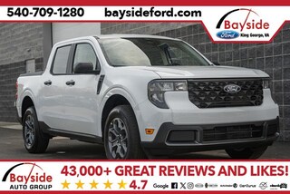 2026 Ford Maverick XLT Truck SuperCrew