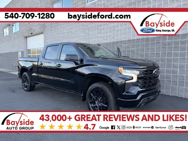 2023 Chevrolet Silverado 1500 RST's photo