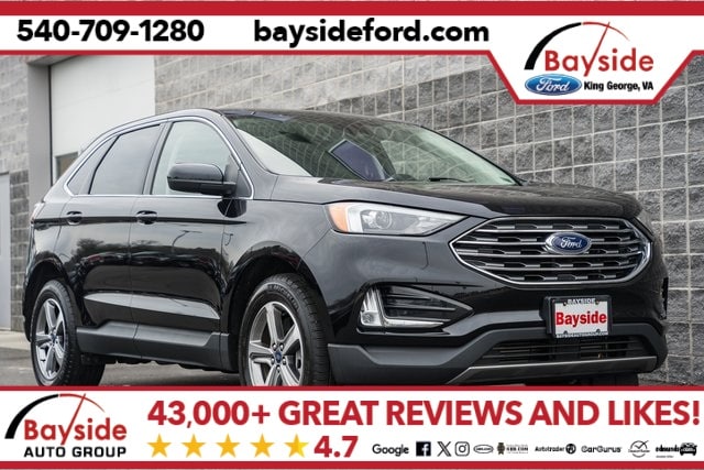2022 Ford Edge SEL's photo