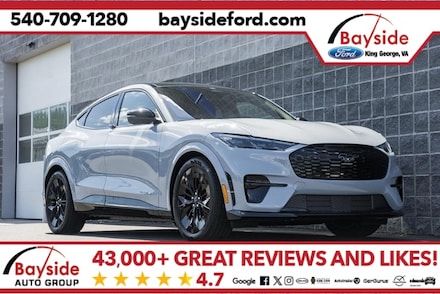 2025 Ford Mustang Mach-E GT SUV