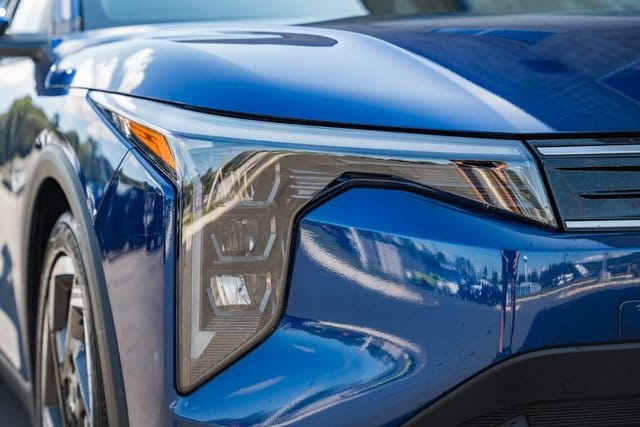 2025 Kia K4 EX photo 9