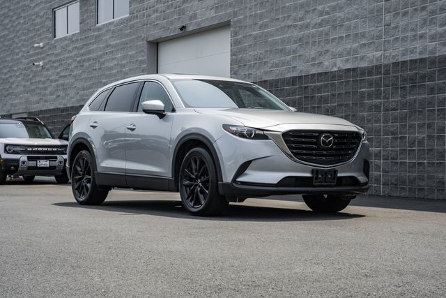 Used 2023 Mazda CX-9 Touring Plus with VIN JM3TCBAYXP0659385 for sale in King George, VA
