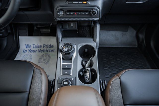 2025 Ford Bronco Sport Outer Banks - Photo 40