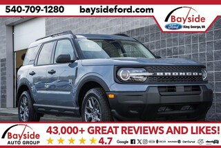 2026 Ford Bronco Sport Big Bend SUV