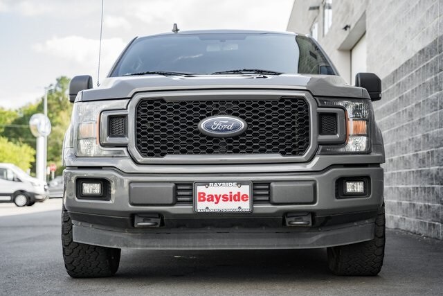 2018 Ford F-150 XLT photo 2