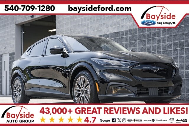 2025 Ford Mustang Mach-E Premium AWD's photo