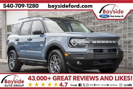 2025 Ford Bronco Sport Big Bend SUV