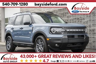 2025 Ford Bronco Sport Big Bend SUV