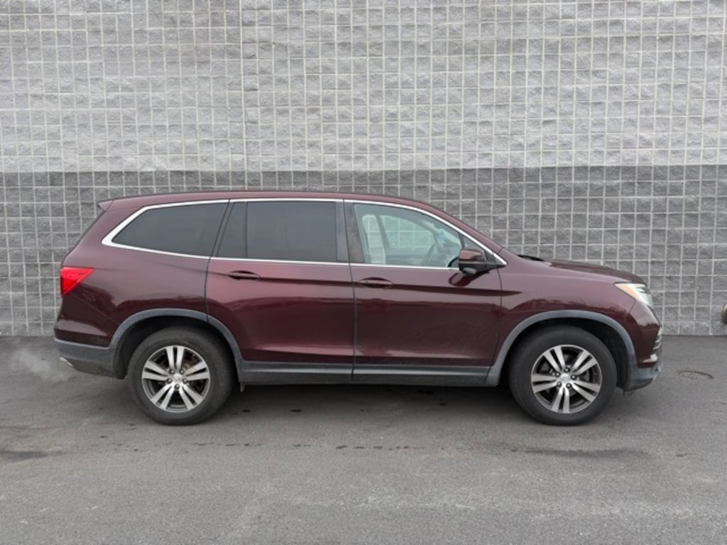 Used 2017 Honda Pilot EX-L SUV
