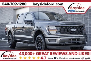 2026 Ford F-150 STX Truck SuperCrew Cab