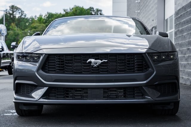 2025 Ford Mustang EcoBoost Premium Convertible photo 3