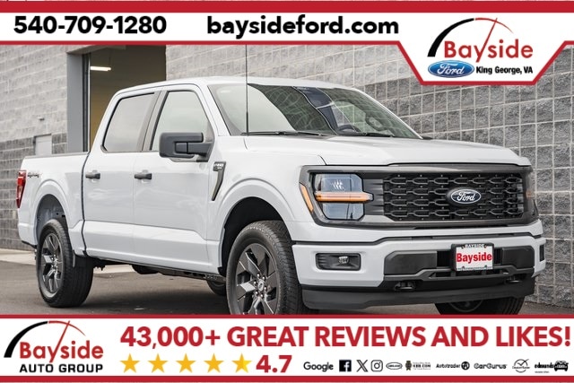 2025 Ford F-150 STX's photo