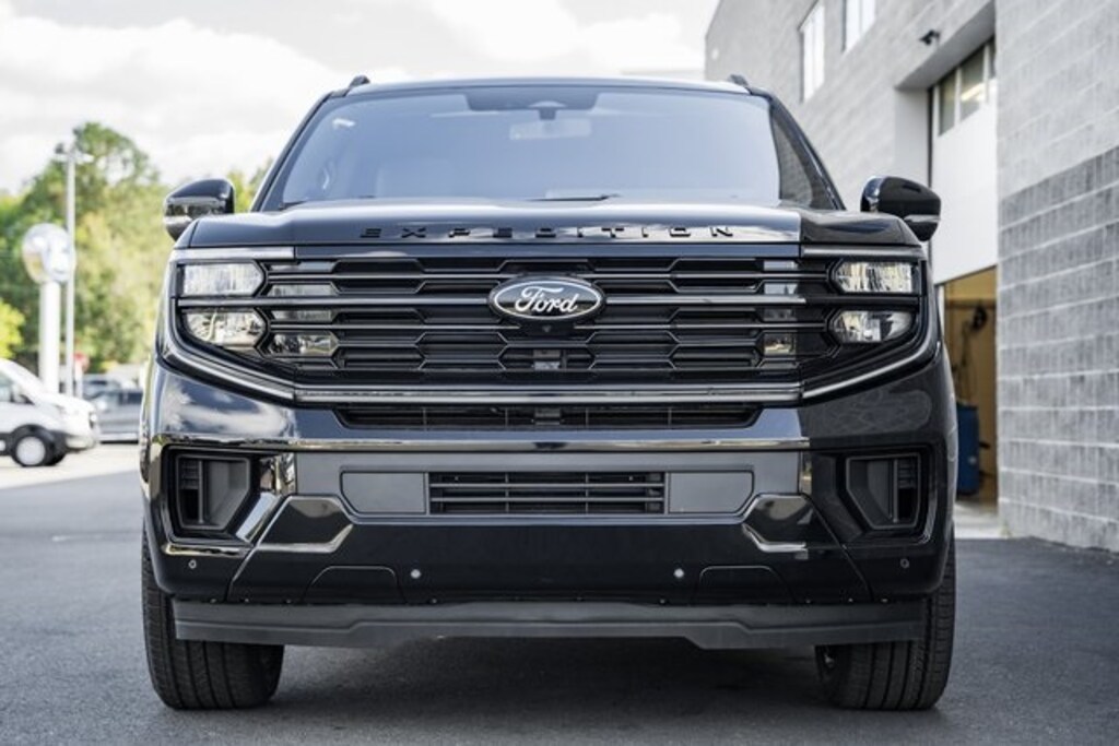New 2025 Ford Expedition Platinum SUV