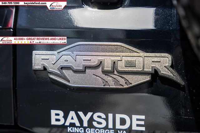 2025 Ford Bronco 4-Door Raptor - Photo 12