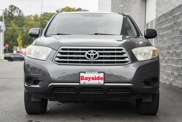 2008 Toyota Highlander Base photo 3