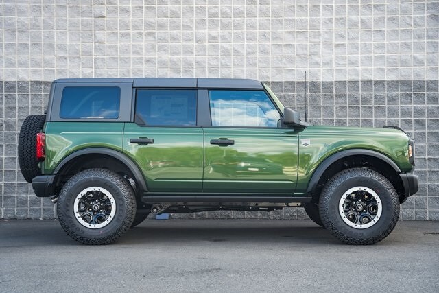 2025 Ford Bronco Big Bend photo 4