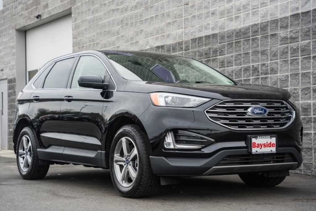 Used 2022 Ford Edge SEL SUV