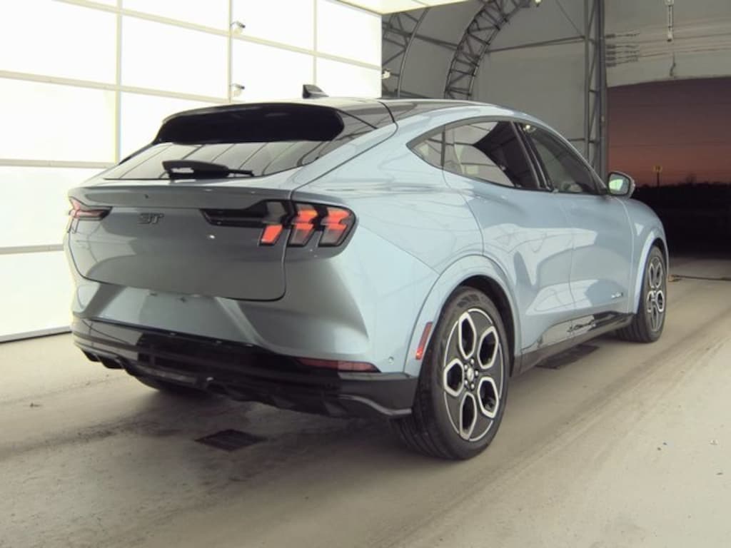 Used 2022 Ford Mustang Mach-E GT SUV